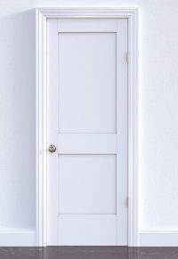 Квартира начинается с двери